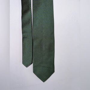 Harrods John Comfort silk tie